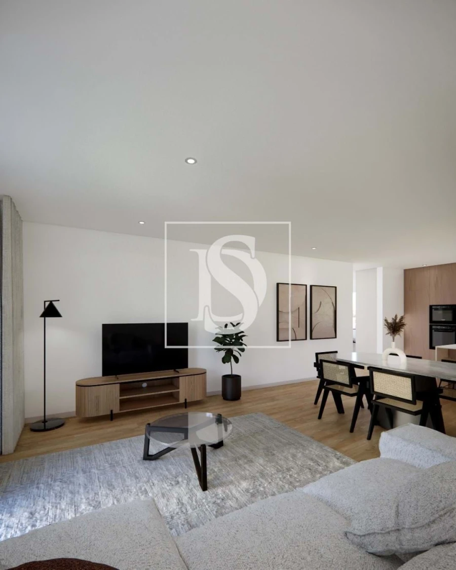 Apartamento T1 para Venda em Sé, Santa Maria e Meixedo Foto 6