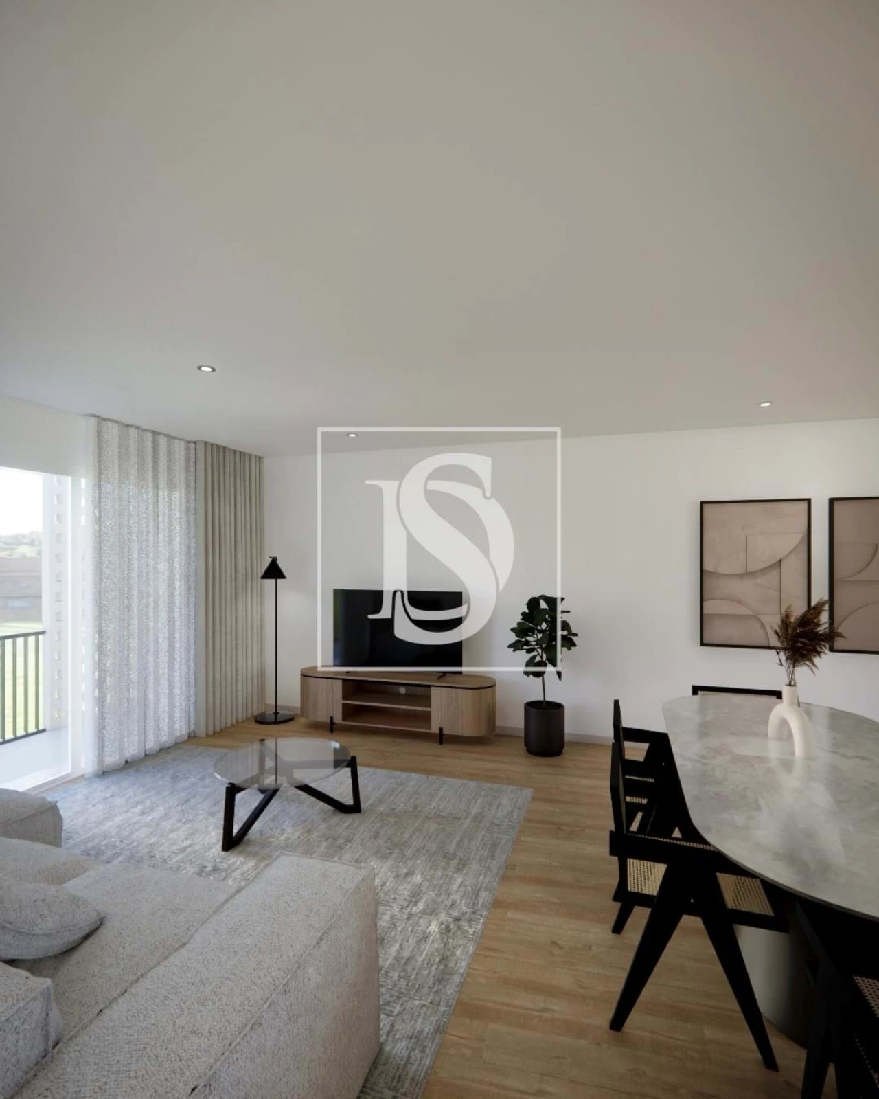 Apartamento para Venda em Sé, Santa Maria e Meixedo Foto 7