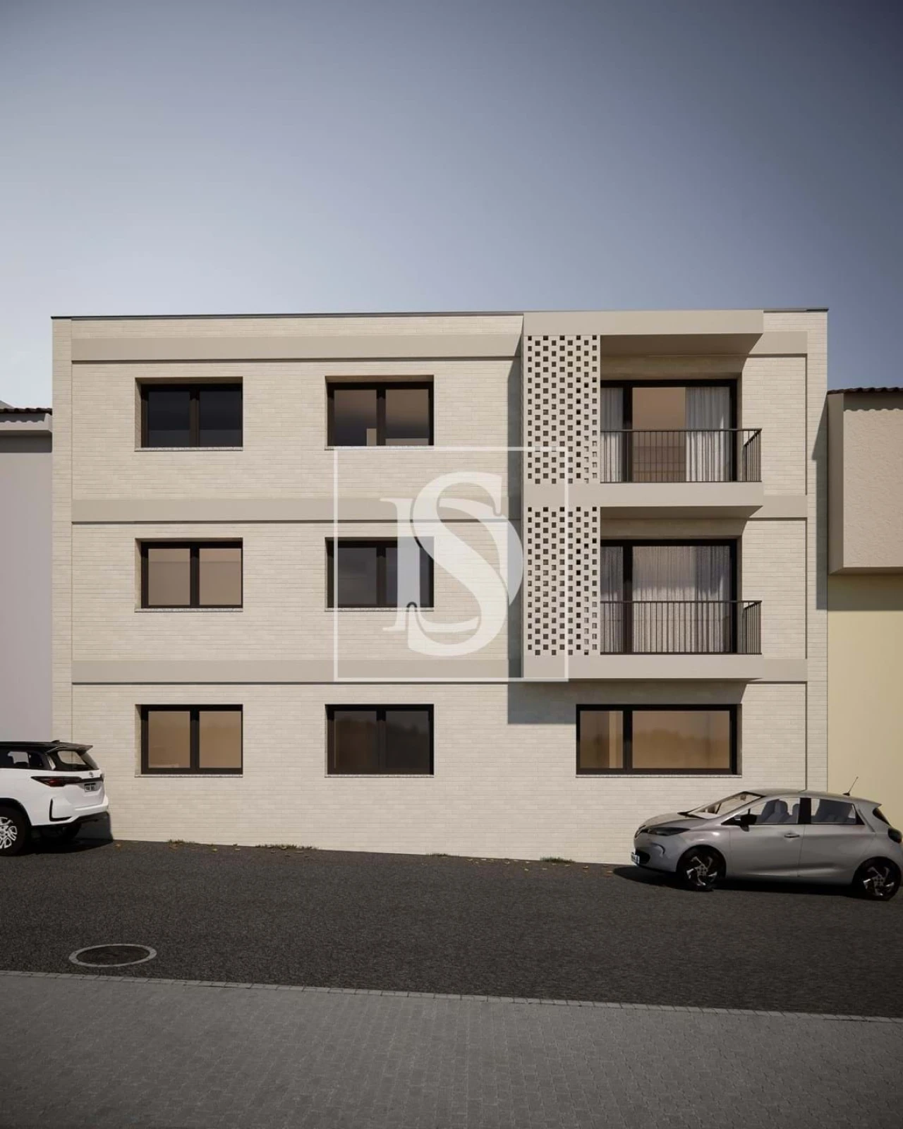 Apartamento T2 para Venda em Sé, Santa Maria e Meixedo Foto 5