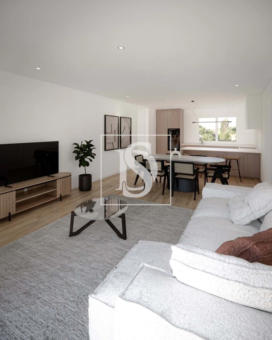 Apartamento T2 para Venda em Sé, Santa Maria e Meixedo Foto 12