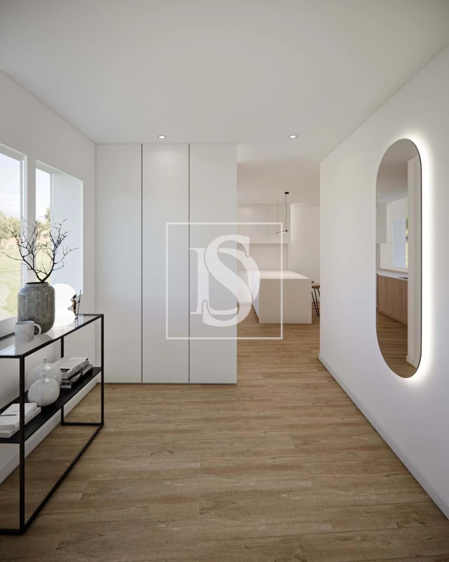 Apartamento T2 para Venda em Sé, Santa Maria e Meixedo Foto 11