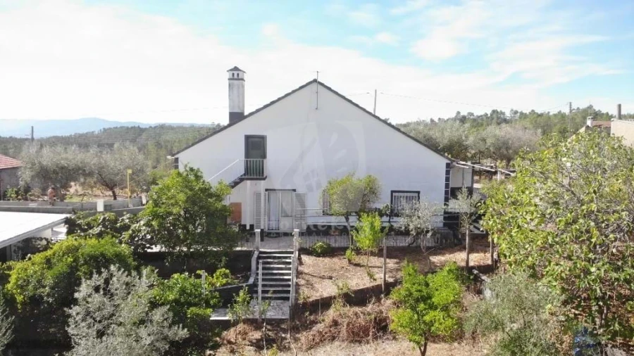 Moradia T3 para Venda em Santo Andre das Tojeiras Foto 47