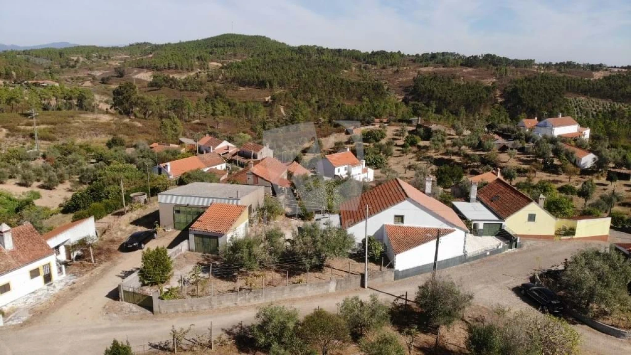 Moradia T3 para Venda em Santo Andre das Tojeiras Foto 54