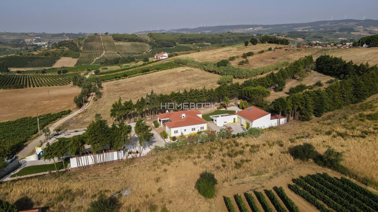 Moradia T4 para Venda em Aldeia Galega da Merceana e Aldeia Gavinha Foto 36