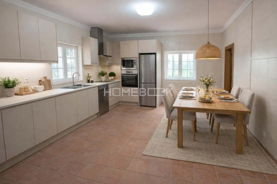 Moradia T4 para Venda em Aldeia Galega da Merceana e Aldeia Gavinha Foto 25