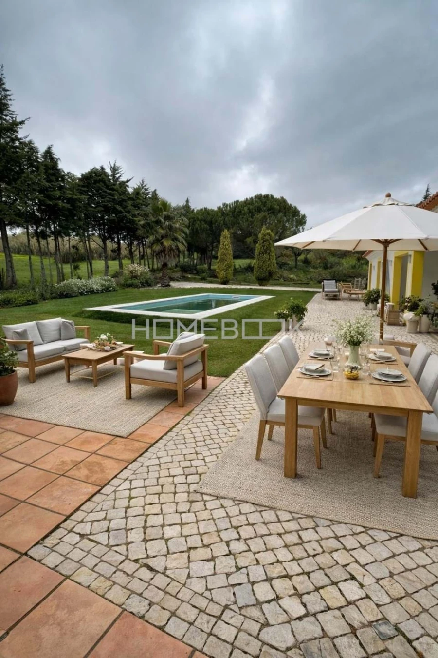 Moradia T4 para Venda em Aldeia Galega da Merceana e Aldeia Gavinha Foto 8