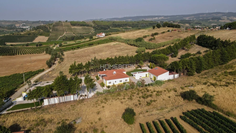 Moradia T4 para Venda em Aldeia Galega da Merceana e Aldeia Gavinha Foto 36