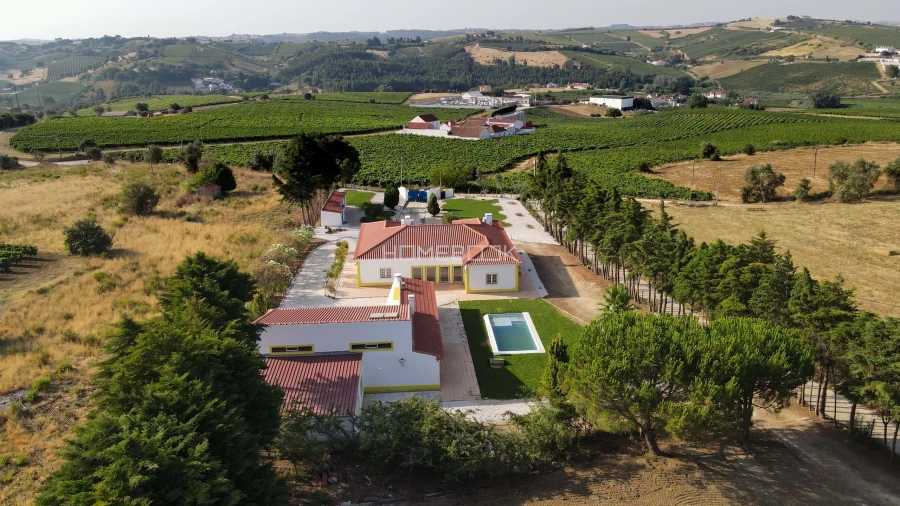 Moradia T4 para Venda em Aldeia Galega da Merceana e Aldeia Gavinha Foto 34