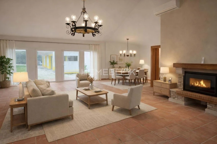 Moradia T4 para Venda em Aldeia Galega da Merceana e Aldeia Gavinha Foto 19