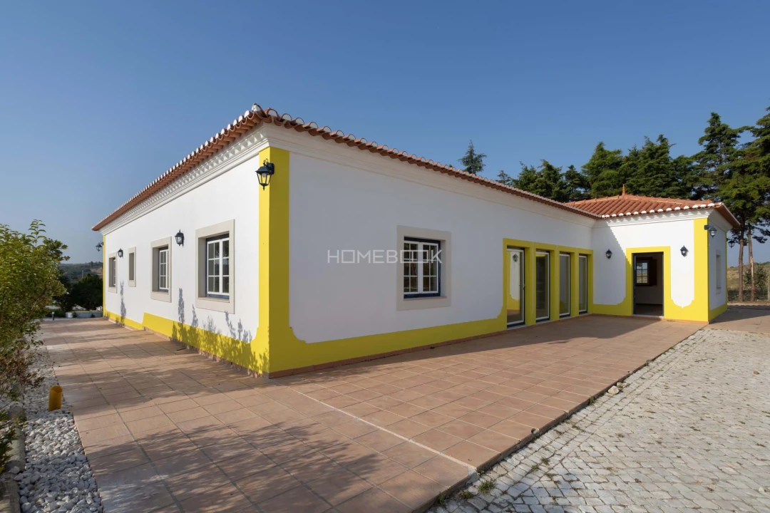 Moradia T4 para Venda em Aldeia Galega da Merceana e Aldeia Gavinha Foto 11