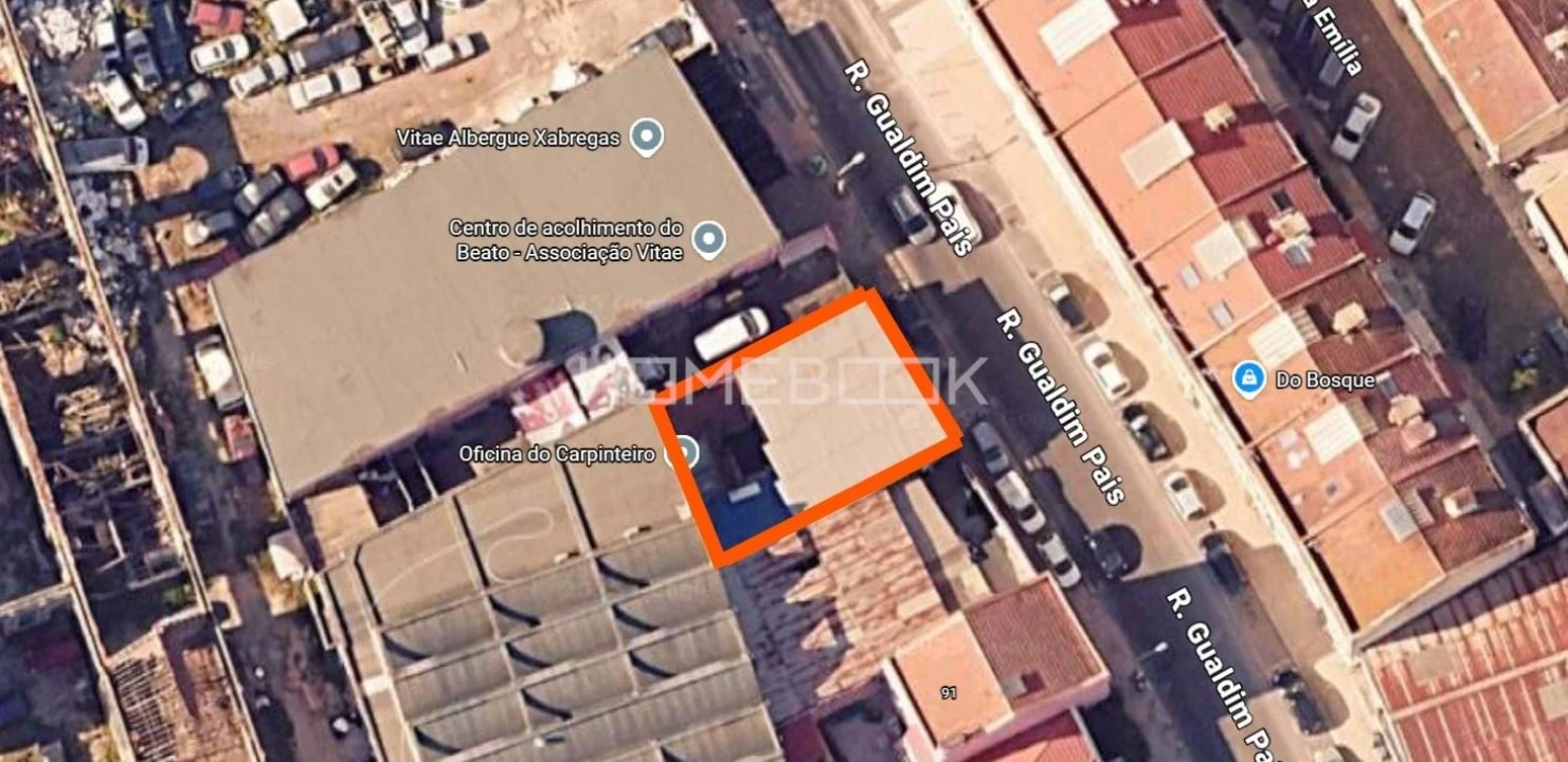 Terreno para Venda em Beato Foto 4