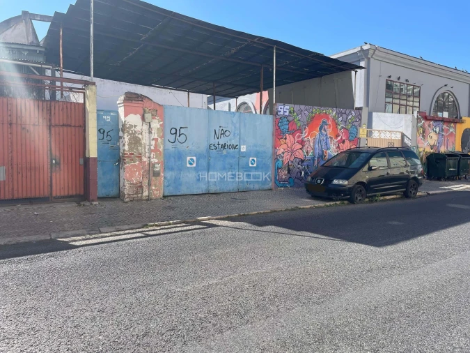 Terreno para Venda em Beato Foto 2