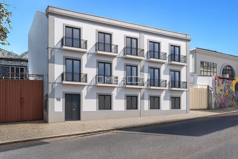 Terreno para Venda em Beato Foto 1