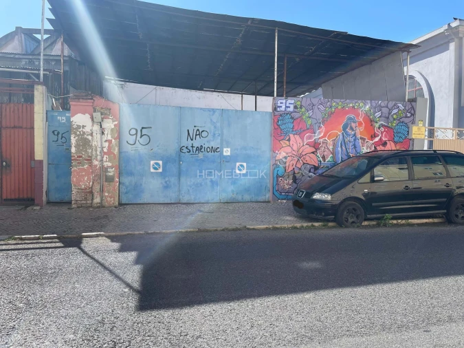 Terreno para Venda em Beato Foto 9