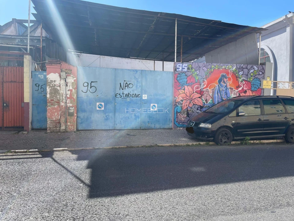 Terreno para Venda em Beato Foto 3