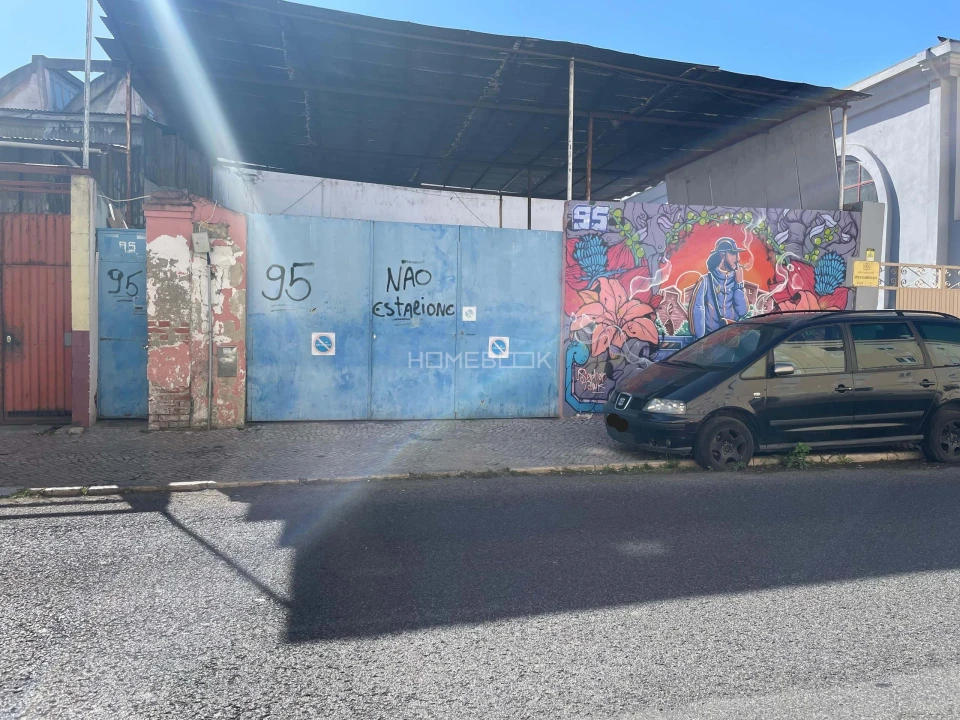 Terreno para Venda em Beato Foto 9