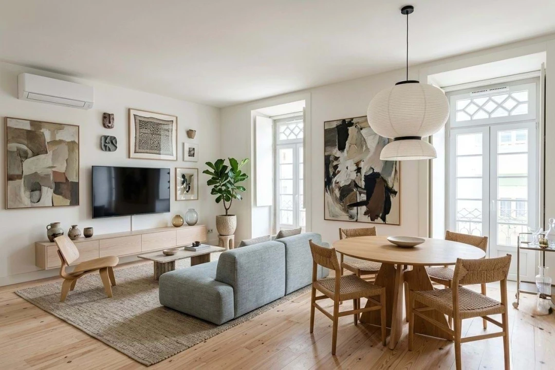 Apartamento T2 para Venda em Arroios Foto 3
