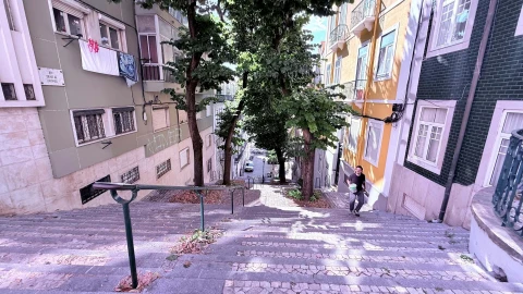 Apartamento T2 para Venda em Arroios