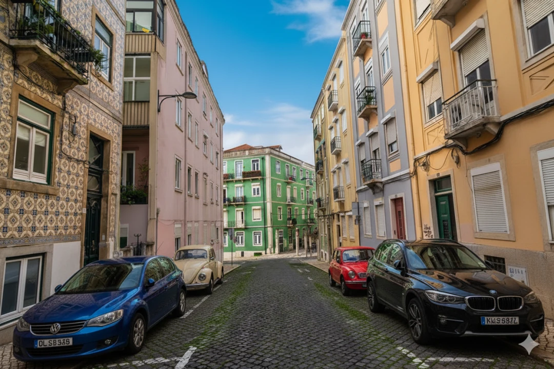 Apartamento T2 para Venda em Arroios Foto 13