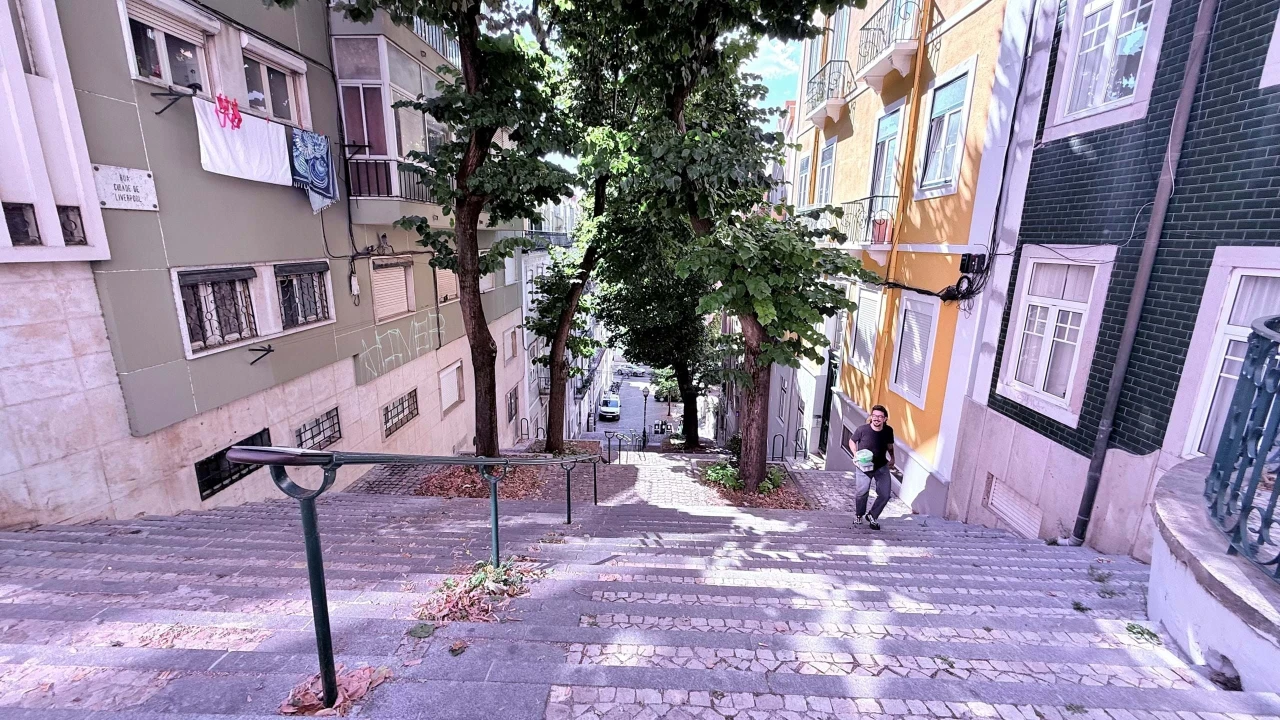 Apartamento T2 para Venda em Arroios Foto 12