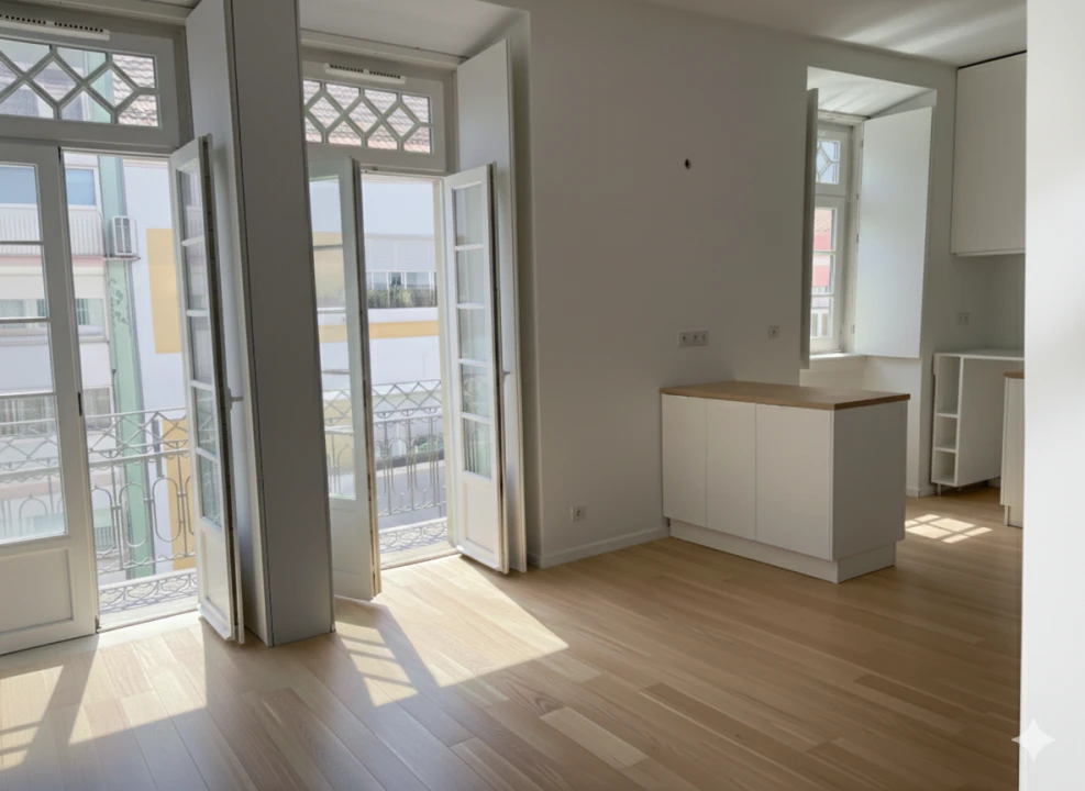 Apartamento T2 para Venda em Arroios Foto 7