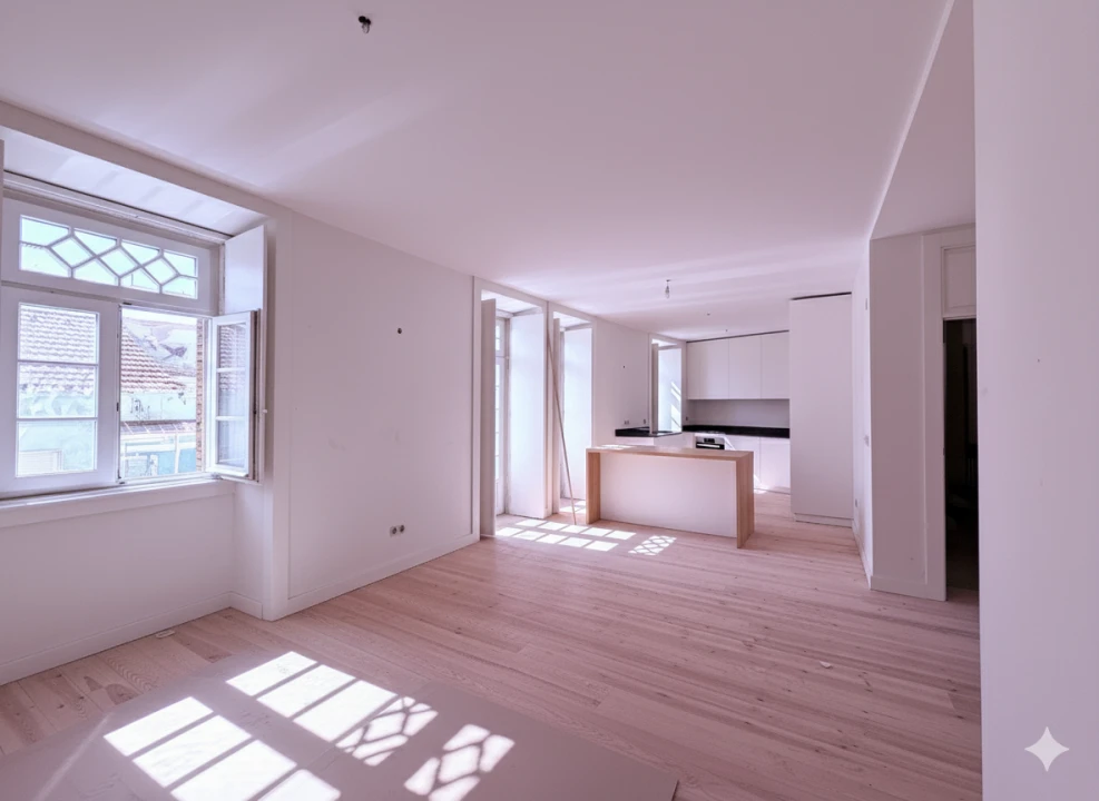 Apartamento T2 para Venda em Arroios Foto 19