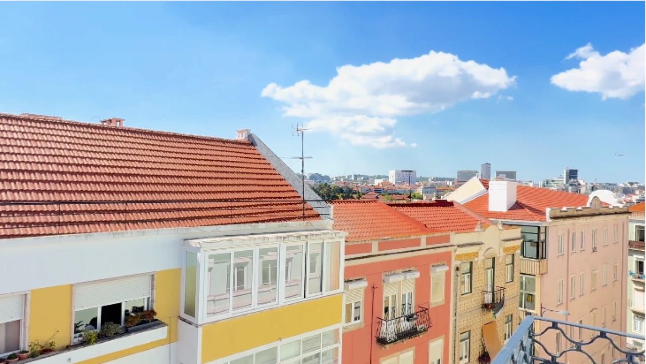 Apartamento T2 para Venda em Arroios Foto 17