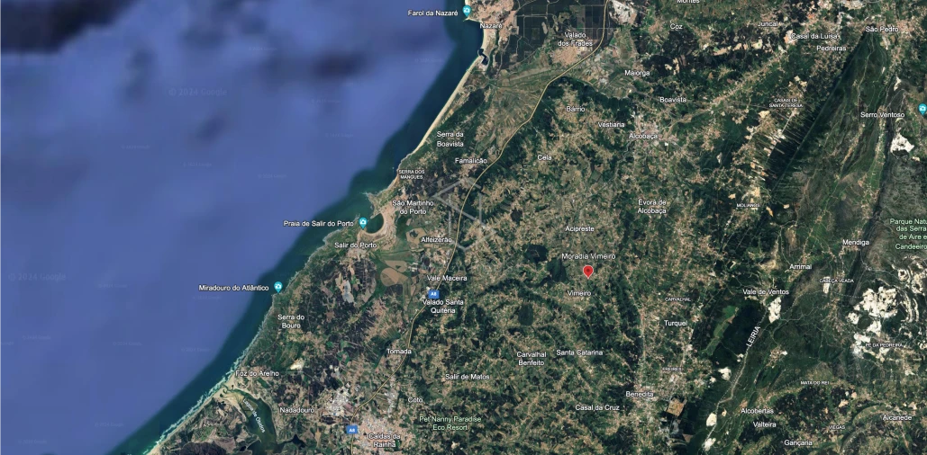 Moradia T3 para Venda em Benedita Foto 42