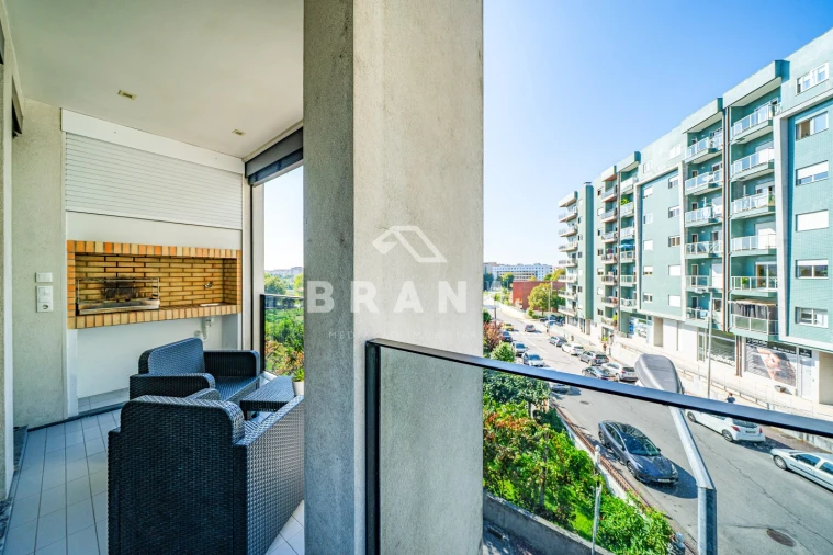 Apartamento T2 para Venda em Nogueiró e Tenões Foto 18