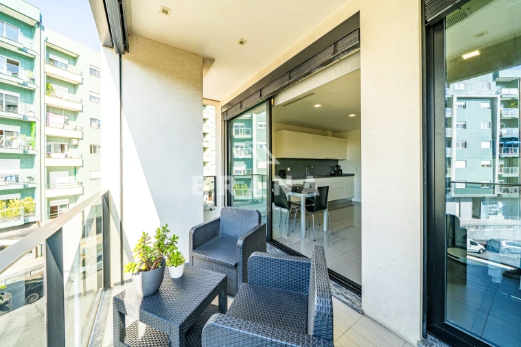 Apartamento T2 para Venda em Nogueiró e Tenões Foto 19