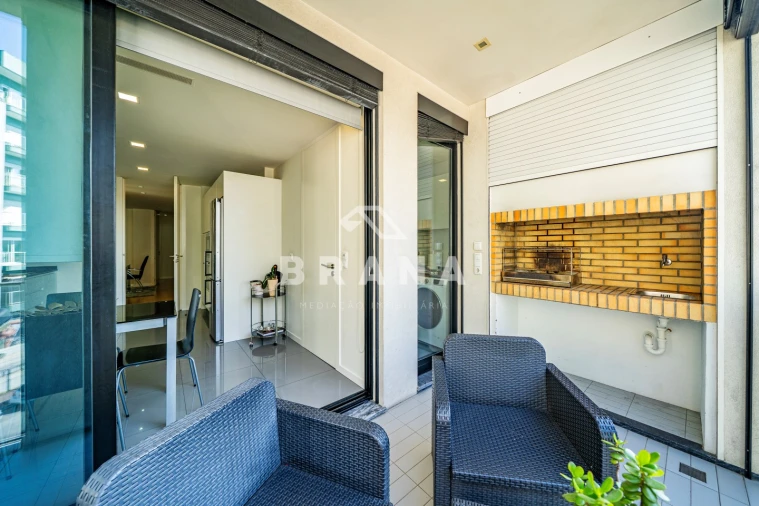 Apartamento T2 para Venda em Nogueiró e Tenões Foto 21