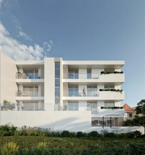 Apartamento T2 para Venda em Glória e Vera Cruz