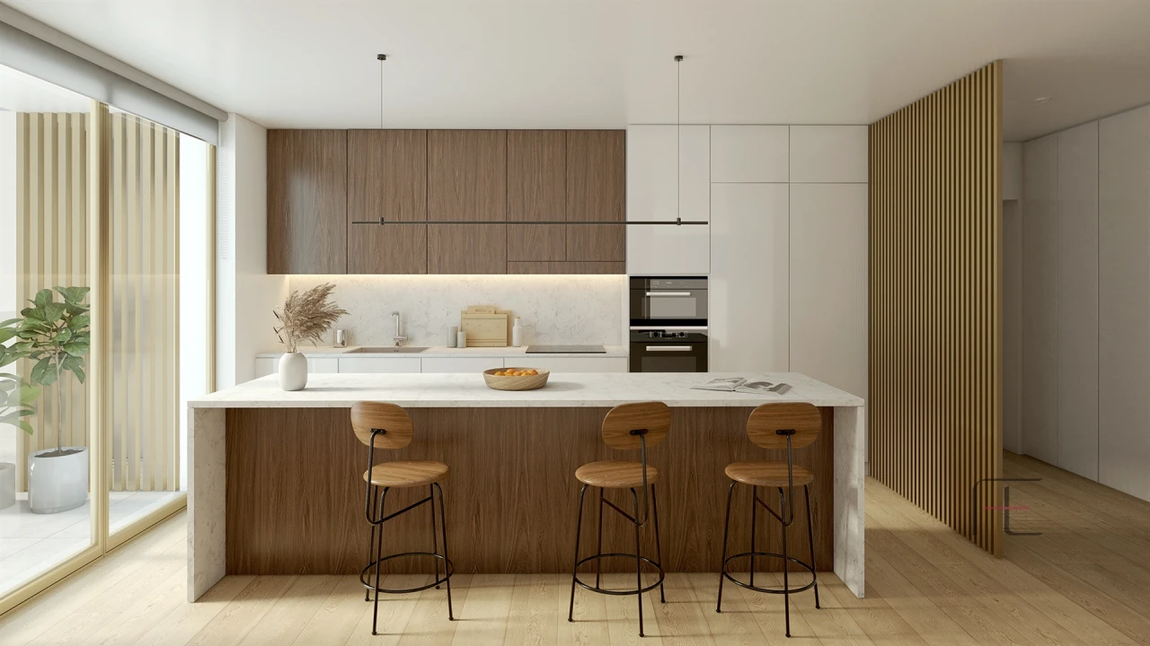 Apartamento T3 para Venda em Glória e Vera Cruz Foto 3