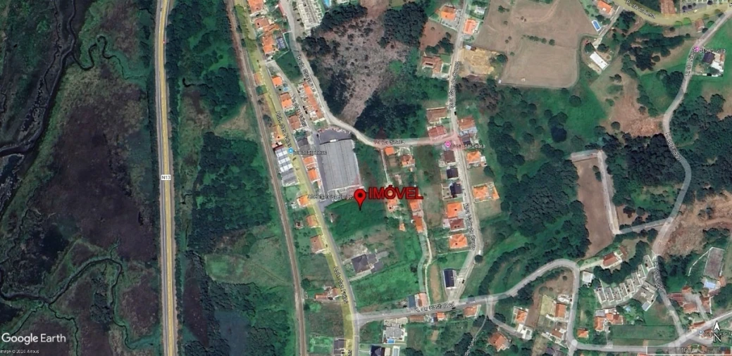 Terreno Agricola ou Rústico para Venda em Seixas Foto 4