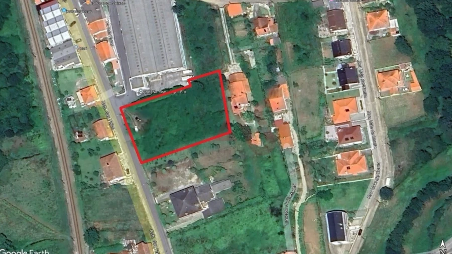 Terreno Agricola ou Rústico para Venda em Seixas
