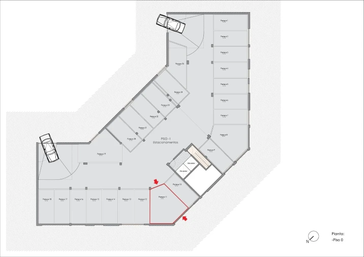 Apartamento T4 para Venda em Nossa Sra de Fatima Foto 38