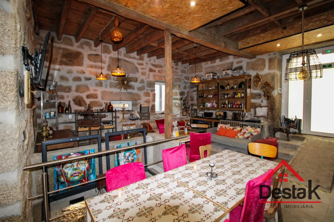 Quinta T5 para Venda em Alcafache Foto 3