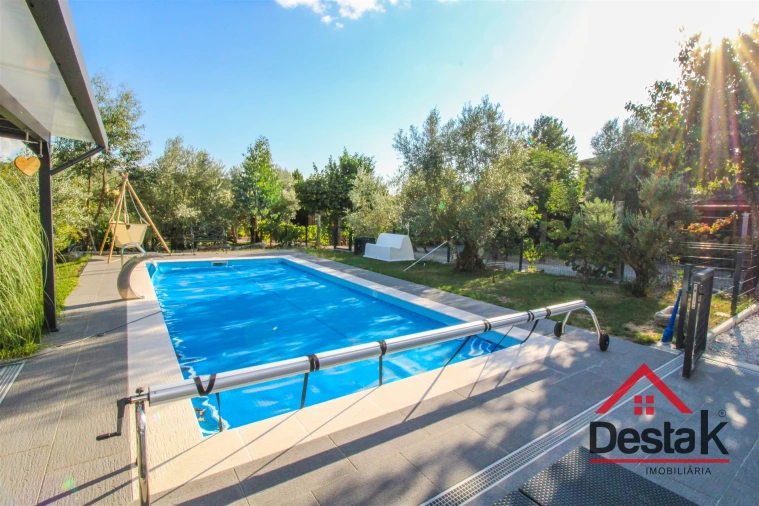 Quinta T5 para Venda em Alcafache Foto 28