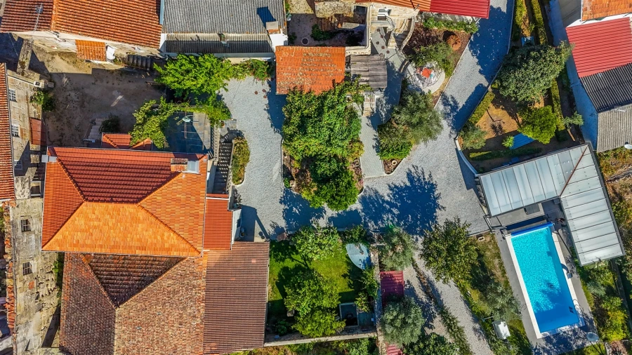 Quinta T5 para Venda em Alcafache Foto 55