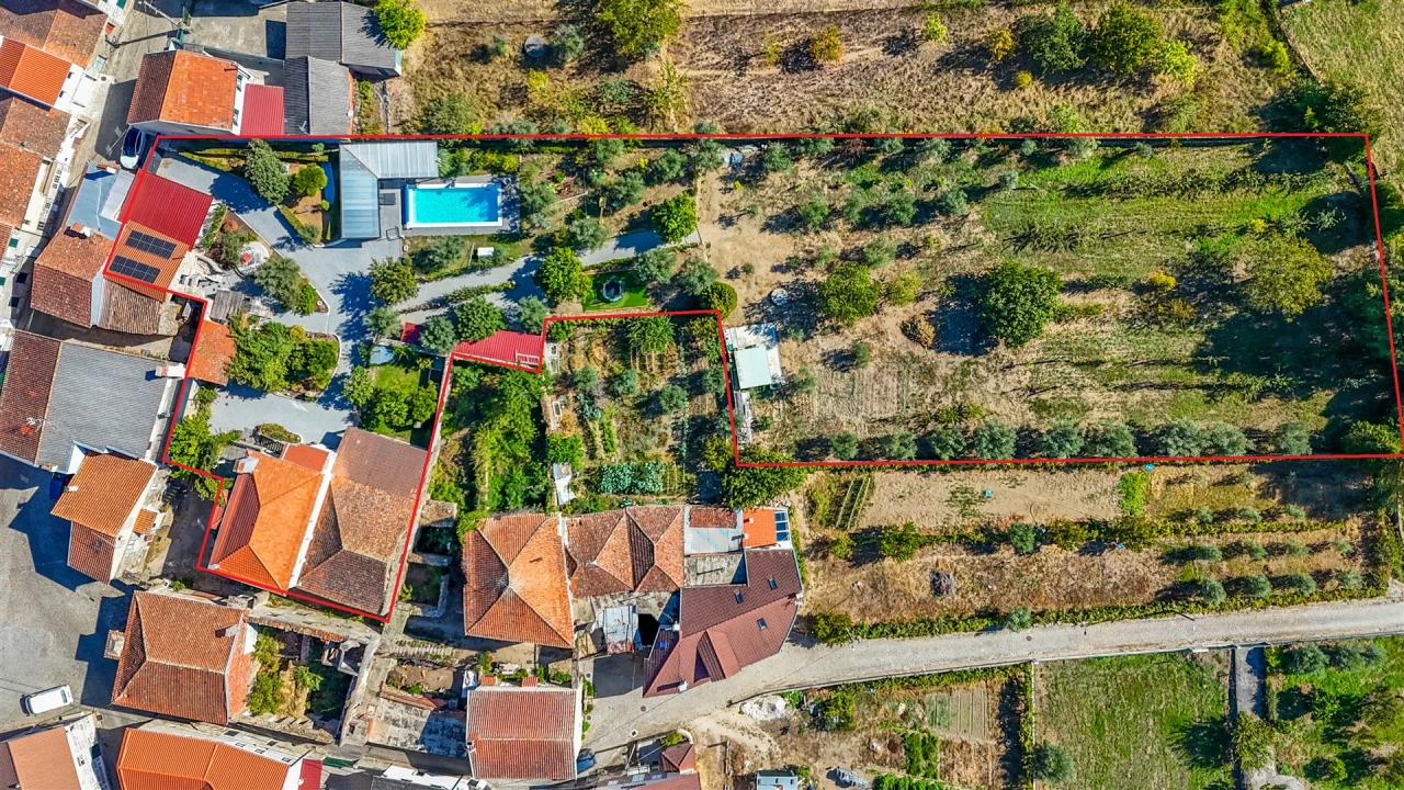 Quinta T5 para Venda em Alcafache Foto 66