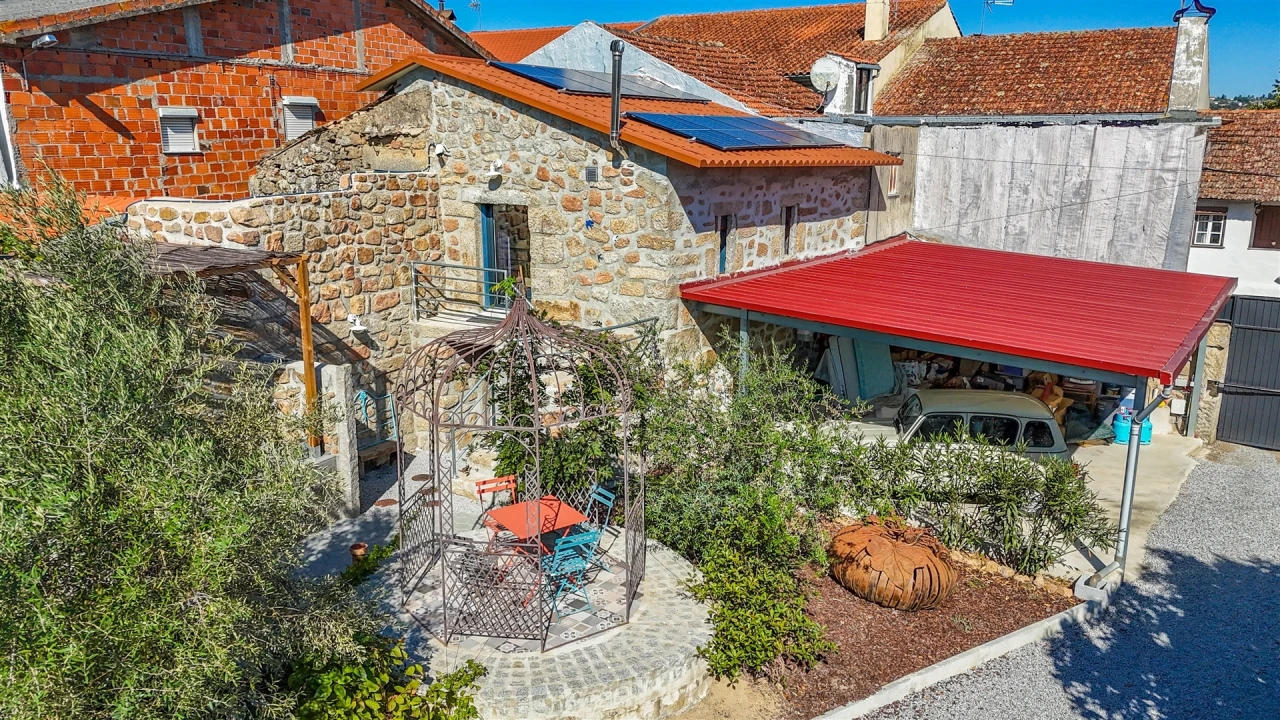 Quinta T5 para Venda em Alcafache Foto 63