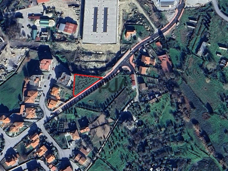 Terreno para Venda em Mangualde, Mesquitela e Cunha Alta Foto 6