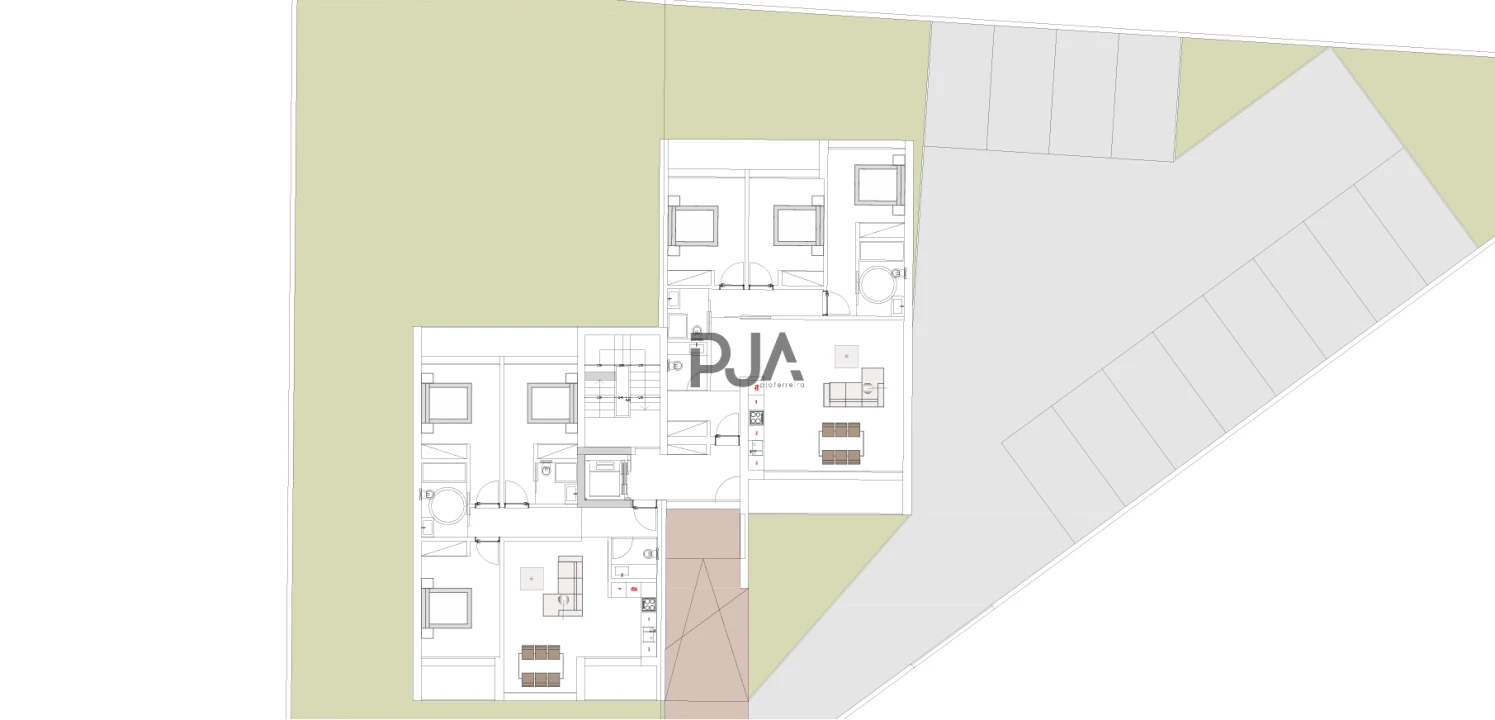 Terreno para Venda em Mangualde, Mesquitela e Cunha Alta Foto 8