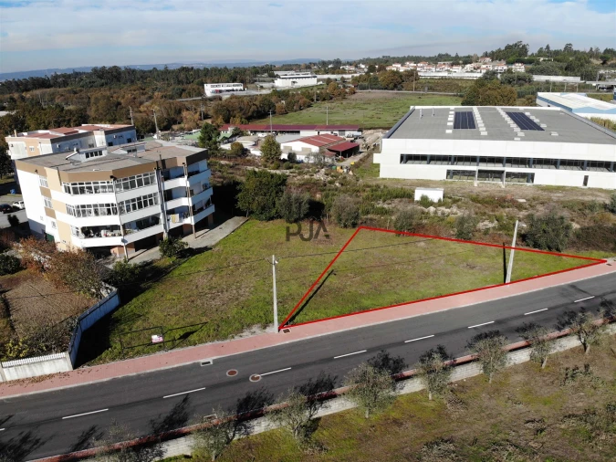 Terreno para Venda em Mangualde, Mesquitela e Cunha Alta Foto 7