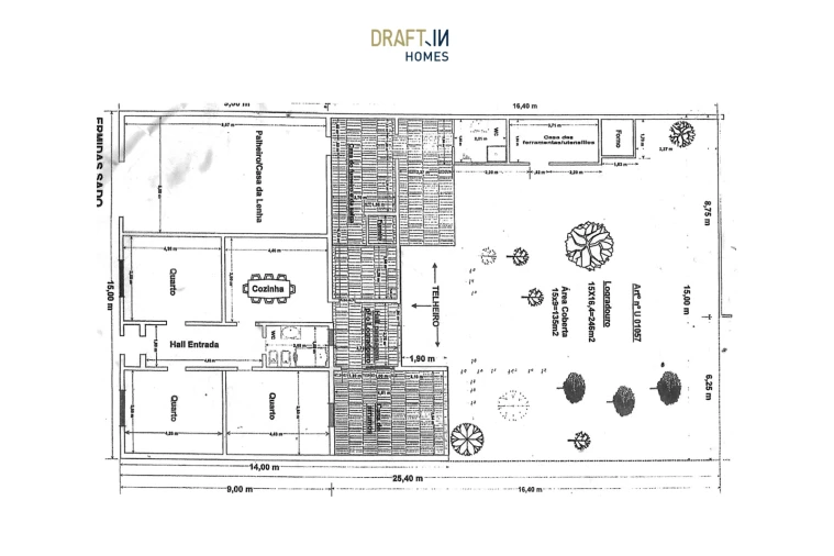Moradia T4 para Venda em Ermidas-Sado Foto 42