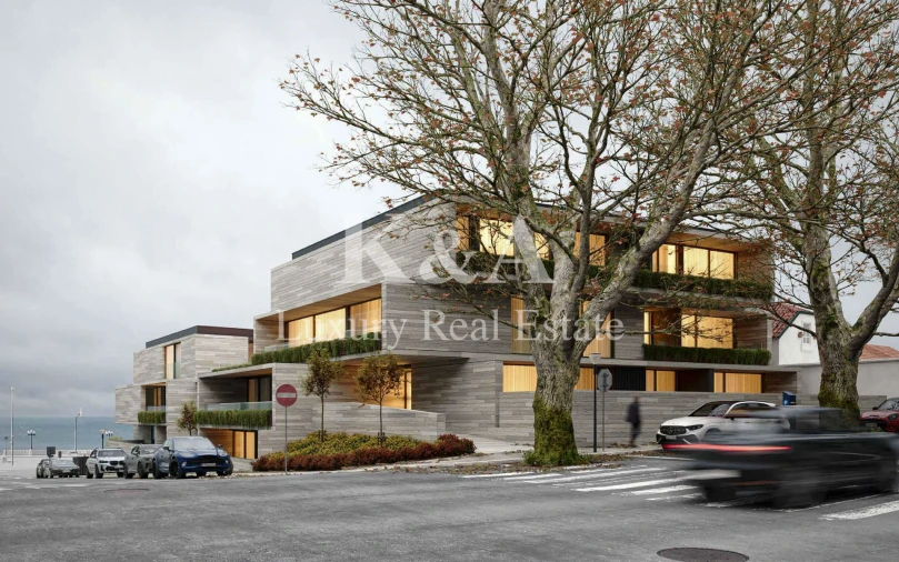 Apartamento T2 para Venda em Aldoar, Foz do Douro e Nevogilde Foto 1