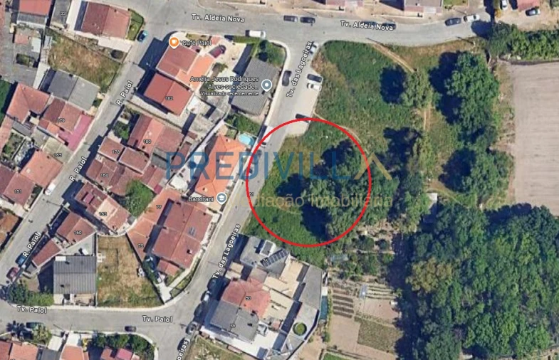 Terreno para Venda em Milheiros Foto 3