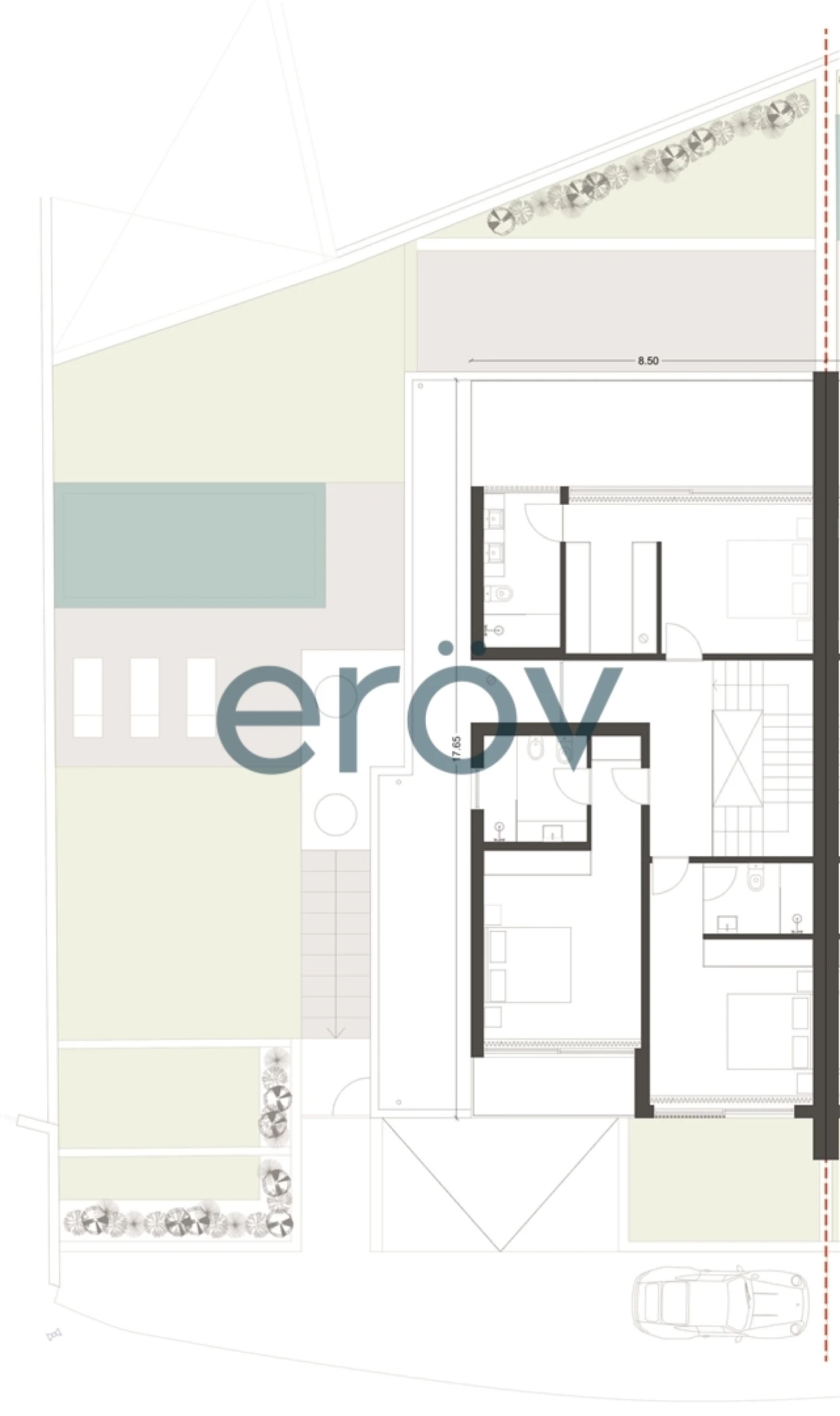 Moradia T4 para Venda em Requião Foto 46