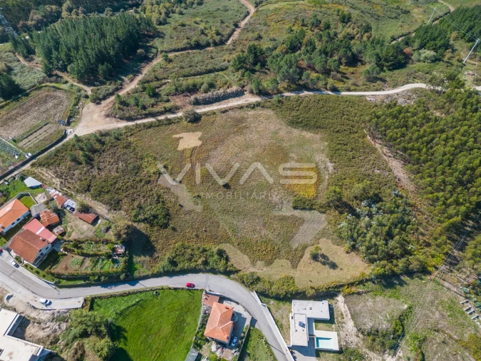 Terreno para Venda em Covelas Foto 2