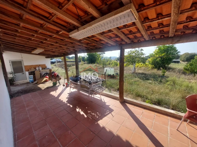 Quinta T0 para Venda em Ribeira de Nisa e Carreiras Foto 2